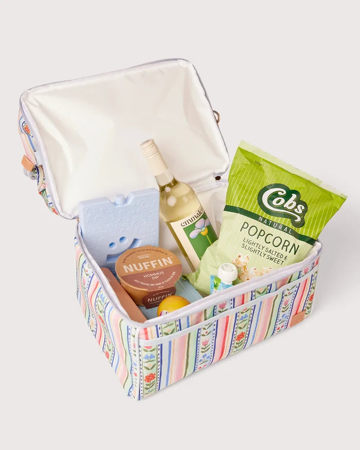 The Somewhere Co Cooler Bag - Buttercup