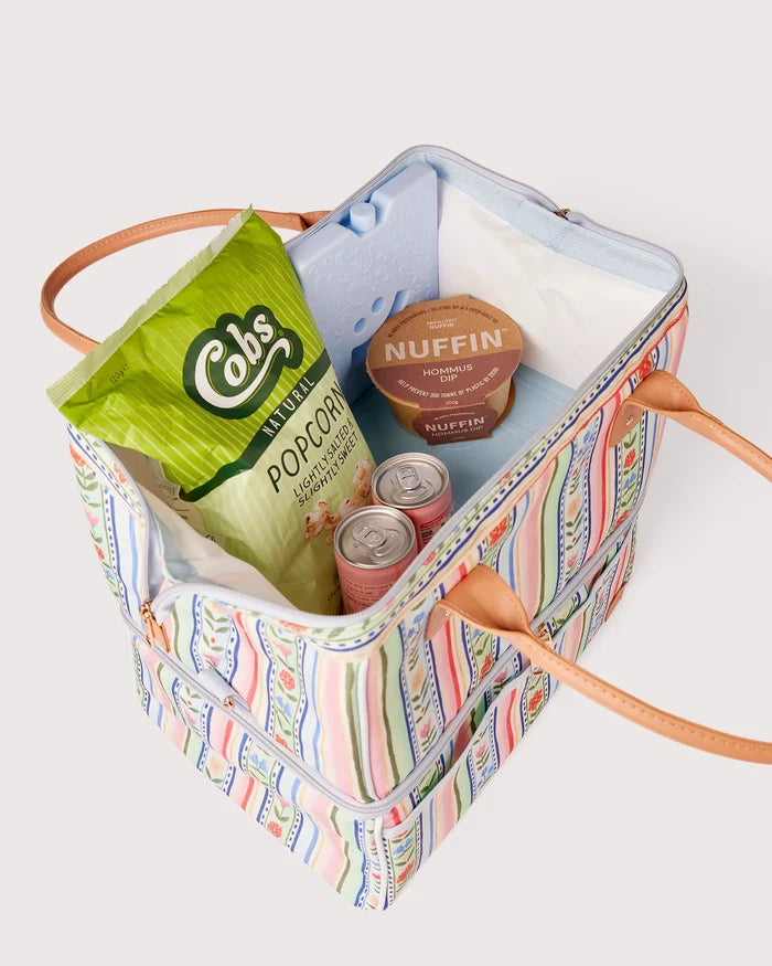 The Somewhere Co Cooler Bag - Buttercup