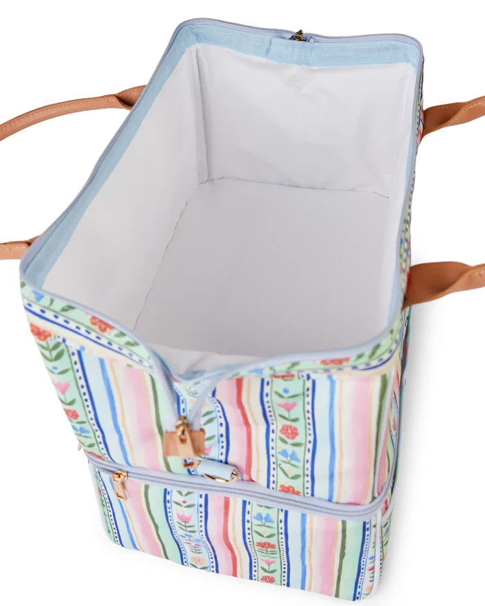The Somewhere Co Cooler Bag - Buttercup