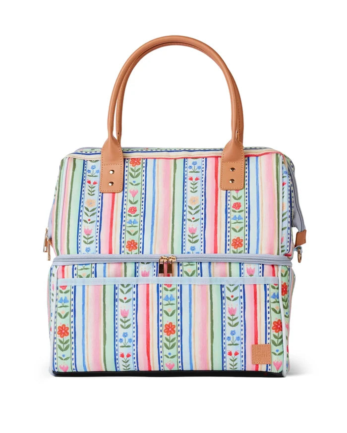 The Somewhere Co Cooler Bag - Buttercup