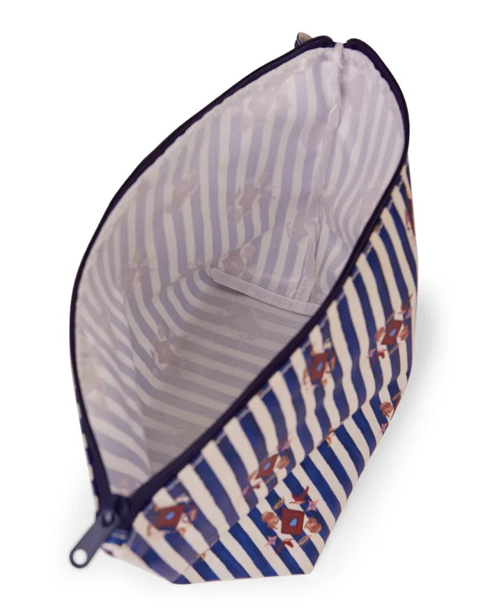 The Somewhere Co Handy Pouch Trio - Moon Court