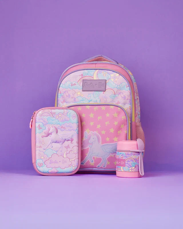 The Somewhere Co Insulated Container - Barbie Unicorn Fantasy