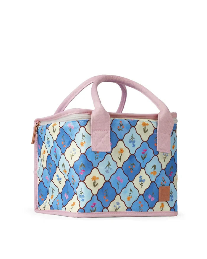 The Somewhere Co Lunch Bag - Amalfi