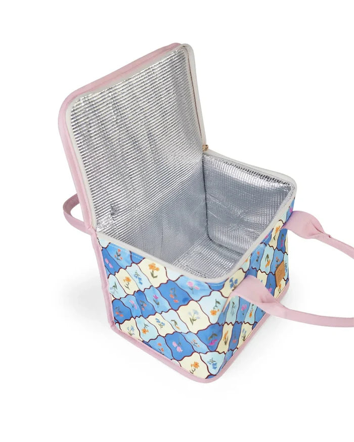 The Somewhere Co Lunch Bag - Amalfi