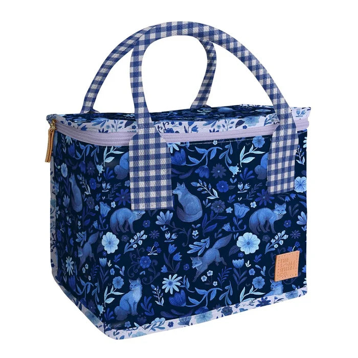 The Somewhere Co Lunch Bag - Foxwood