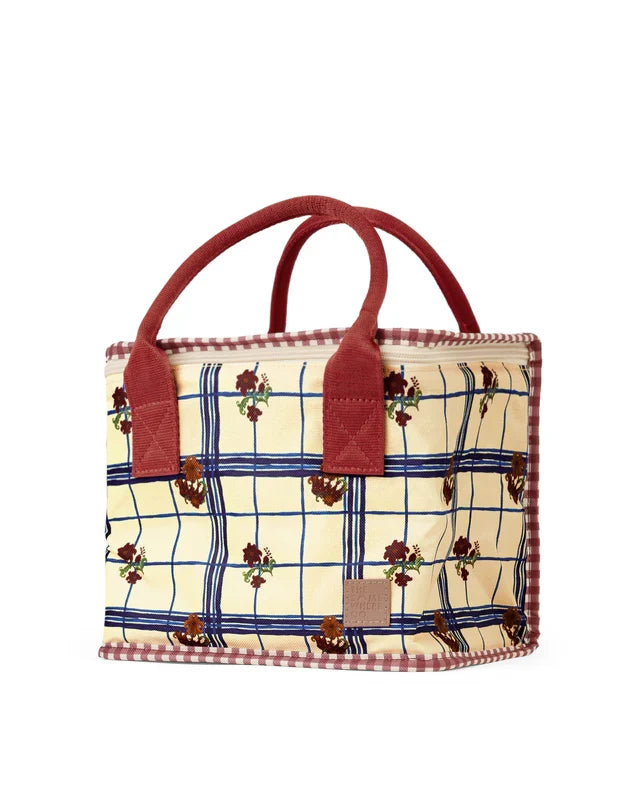 The Somewhere Co Lunch Bag - Meadow