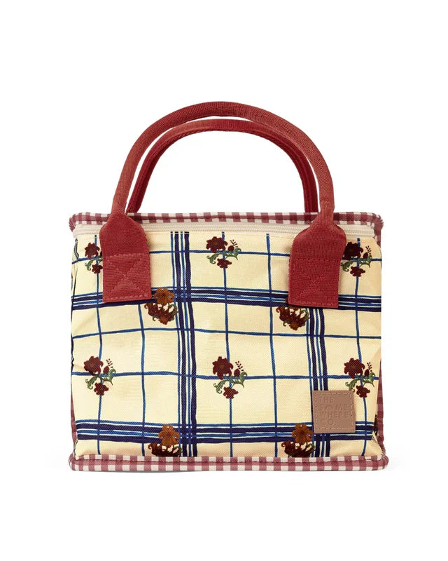 The Somewhere Co Lunch Bag - Meadow