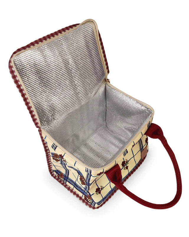 The Somewhere Co Lunch Bag - Meadow