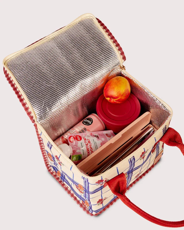 The Somewhere Co Lunch Bag - Meadow