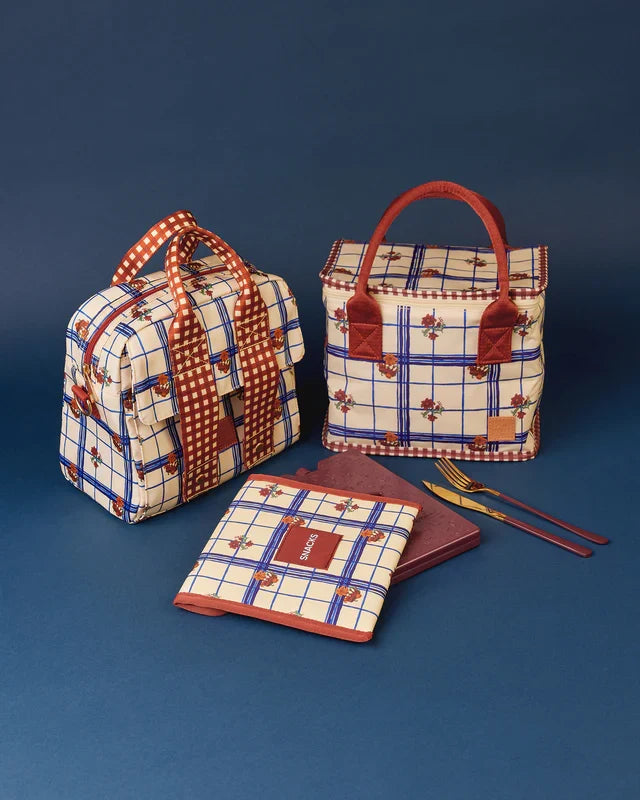 The Somewhere Co Lunch Bag - Meadow