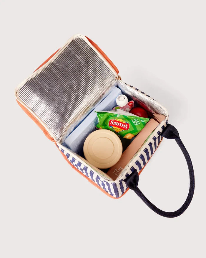 The Somewhere Co Lunch Bag - Moon Court