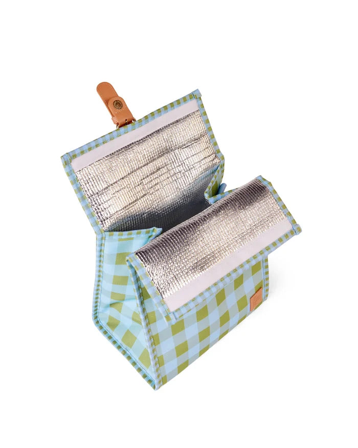The Somewhere Co Lunch Satchel - Alfresco