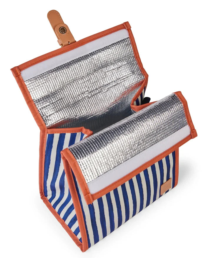 The Somewhere Co Lunch Satchel - Moon Court