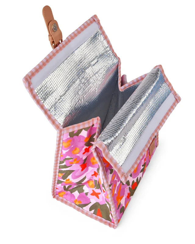 The Somewhere Co Lunch Satchel - Positano