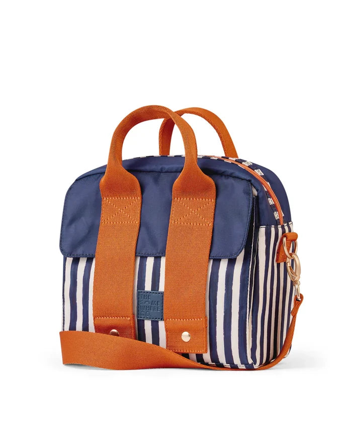 The Somewhere Co Lunch Tote - Moon Court