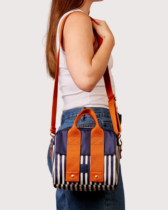 The Somewhere Co Lunch Tote - Moon Court