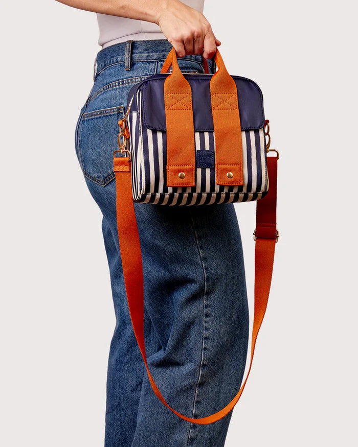 The Somewhere Co Lunch Tote - Moon Court