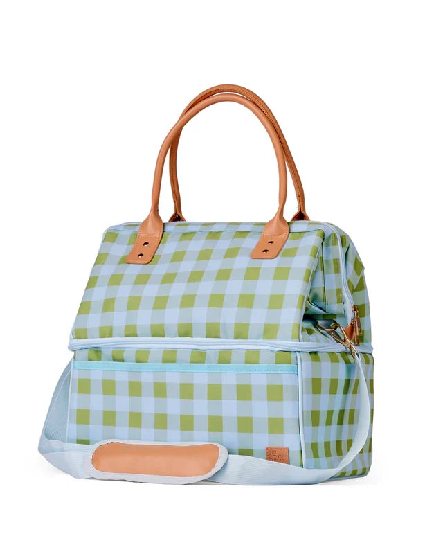 The Somewhere Co Luxe Cooler Bag - Alfresco