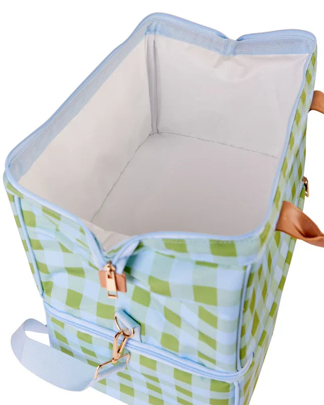 The Somewhere Co Luxe Cooler Bag - Alfresco