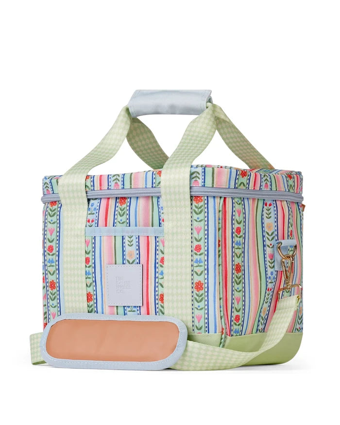 The Somewhere Co Midi Cooler Bag - Buttercup
