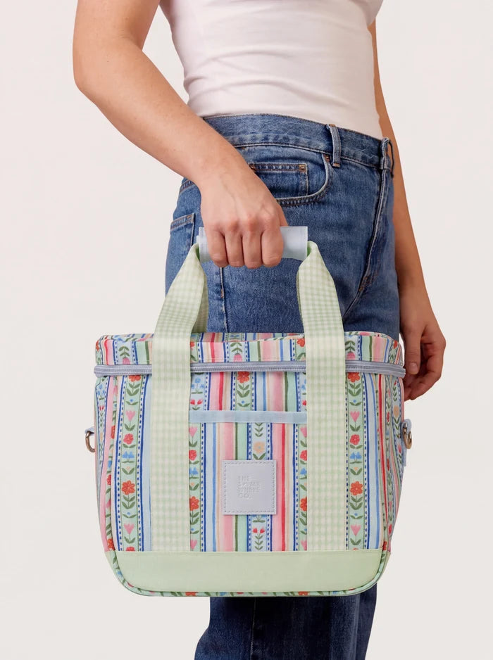 The Somewhere Co Midi Cooler Bag - Buttercup