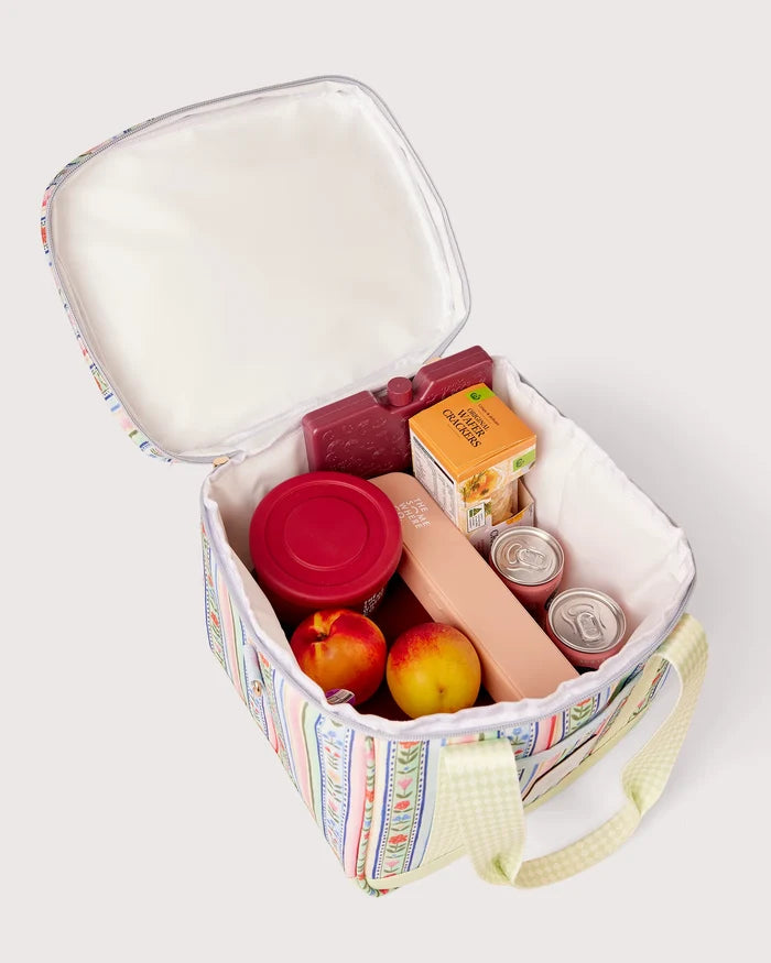 The Somewhere Co Midi Cooler Bag - Buttercup