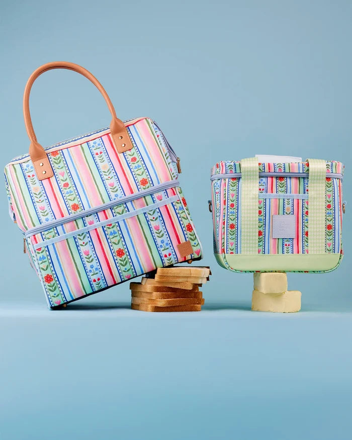 The Somewhere Co Midi Cooler Bag - Buttercup