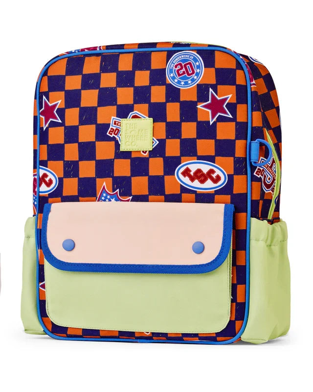 The Somewhere Co Mini Adventure Backpack - All Star