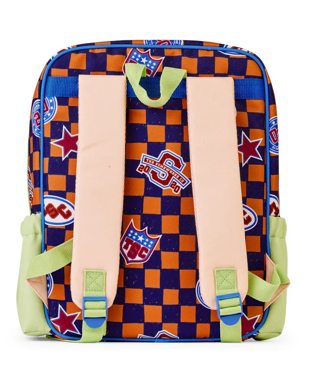 The Somewhere Co Mini Adventure Backpack - All Star