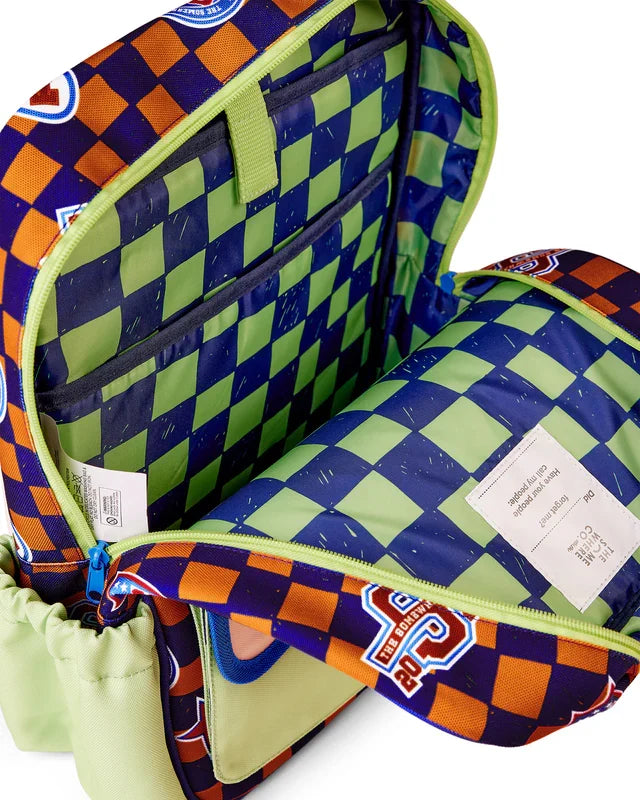 The Somewhere Co Mini Adventure Backpack - All Star