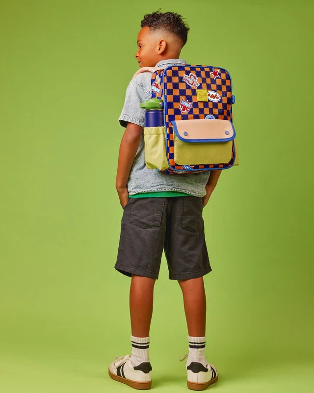 The Somewhere Co Mini Adventure Backpack - All Star