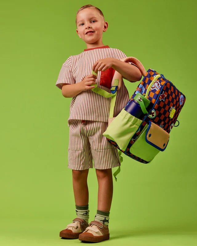 The Somewhere Co Mini Adventure Backpack - All Star