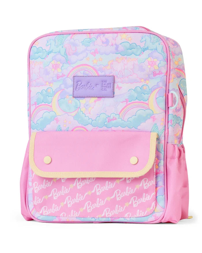The Somewhere Co Mini Adventure Backpack - Barbie Unicorn Fantasy