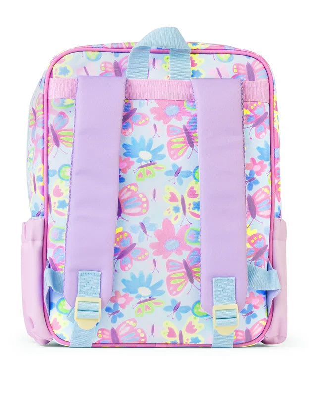 The Somewhere Co Mini Adventure Backpack - Butterfly