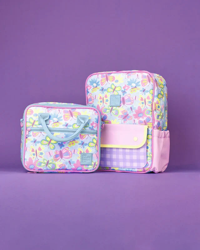 The Somewhere Co Mini Adventure Backpack - Butterfly