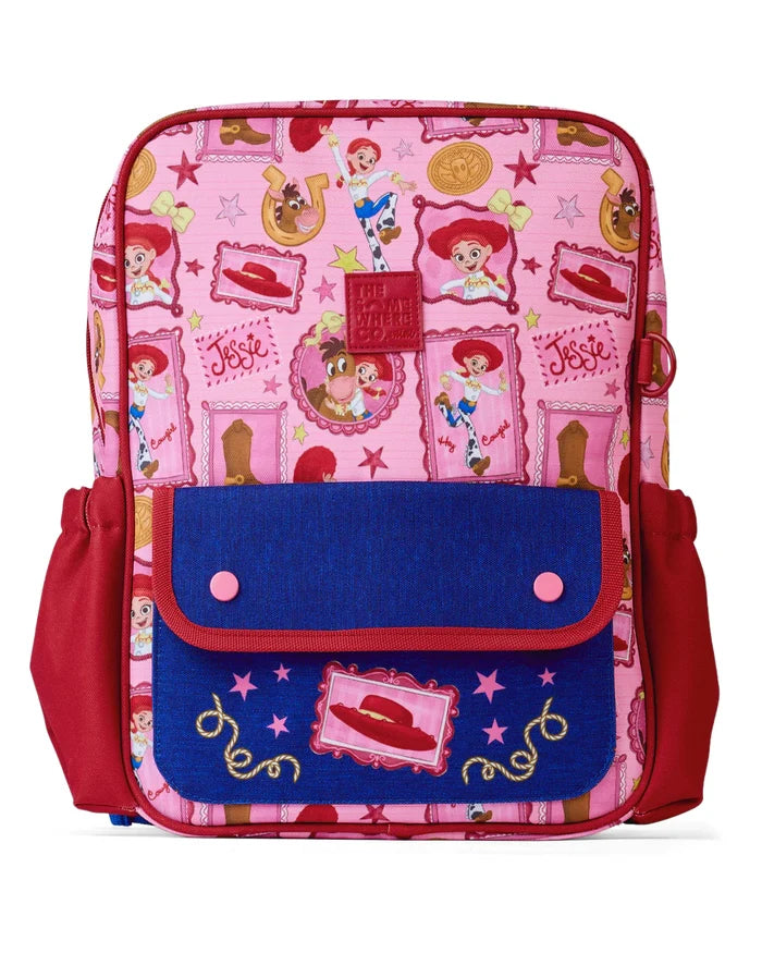 The Somewhere Co Mini Adventure Backpack - Jessie