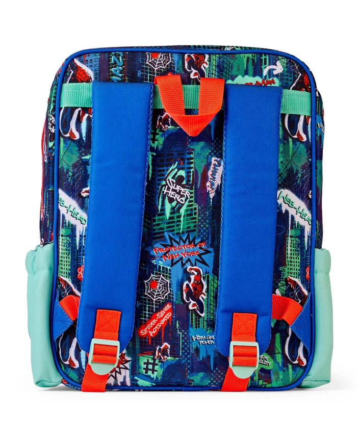 The Somewhere Co Mini Adventure Backpack - Spider-Man