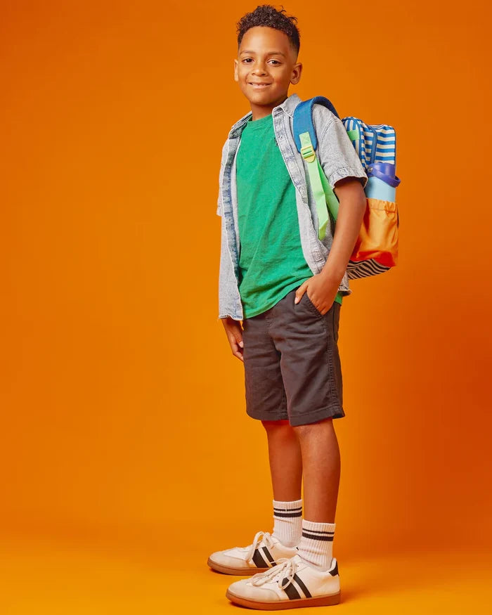 The Somewhere Co Mini Adventure Backpack - Sun Dash