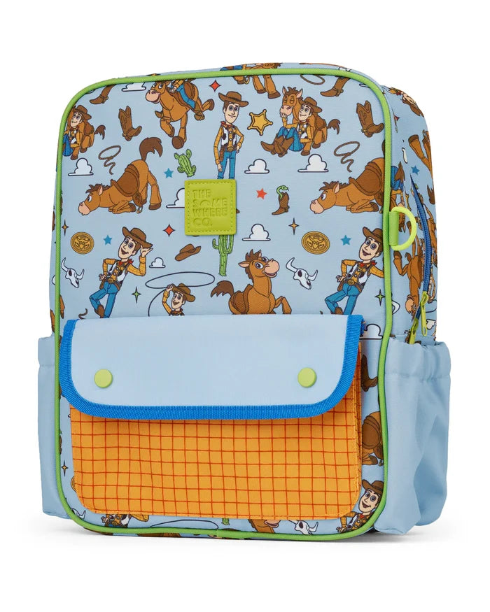 The Somewhere Co Mini Adventure Backpack - Toy Story
