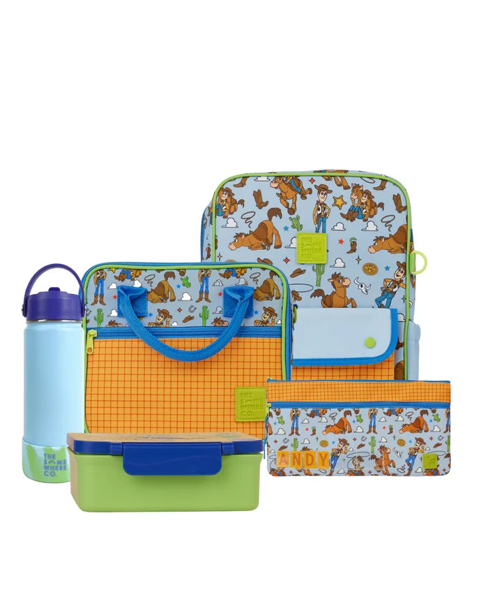 The Somewhere Co Mini Adventure Backpack - Toy Story