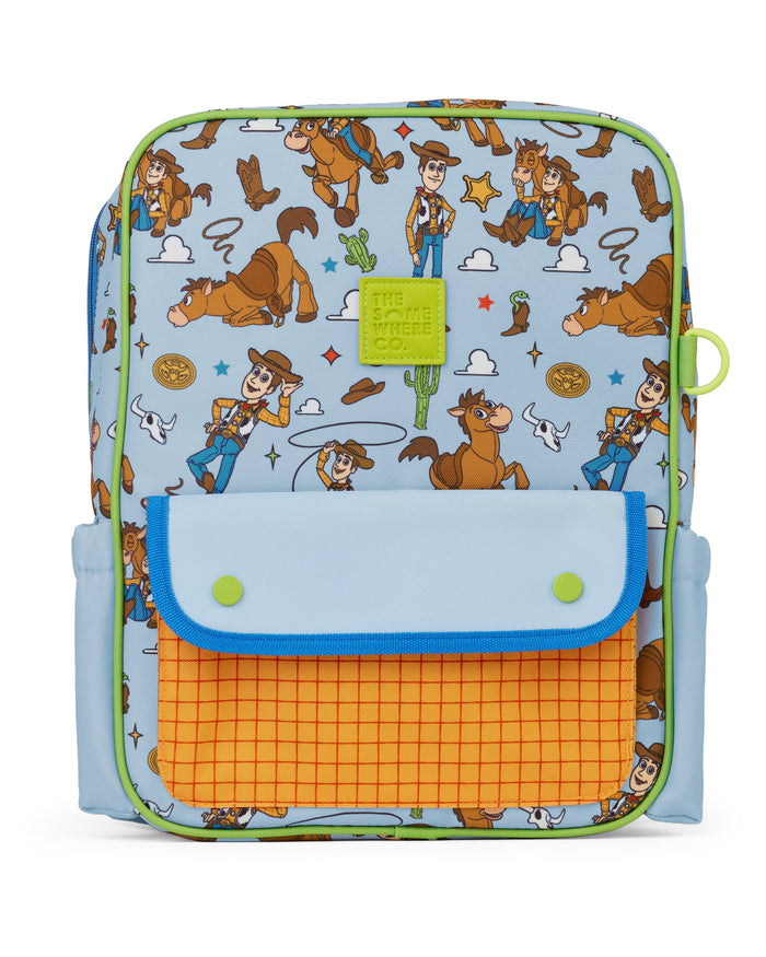 The Somewhere Co Mini Adventure Backpack - Toy Story