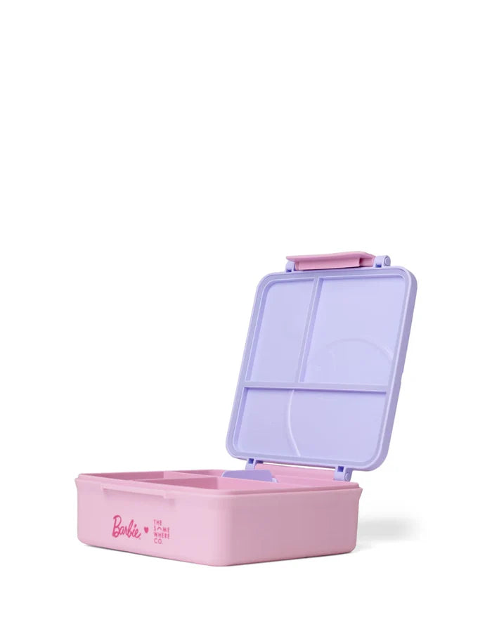 The Somewhere Co Mini Bento Lunch Box - Barbie Rodeo