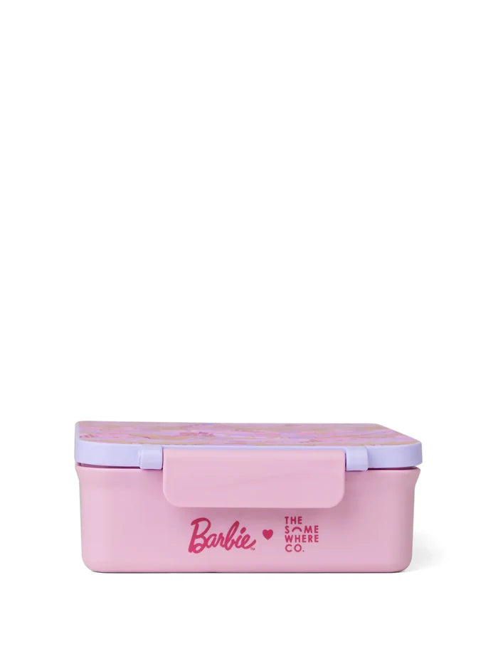 The Somewhere Co Mini Bento Lunch Box - Barbie Rodeo