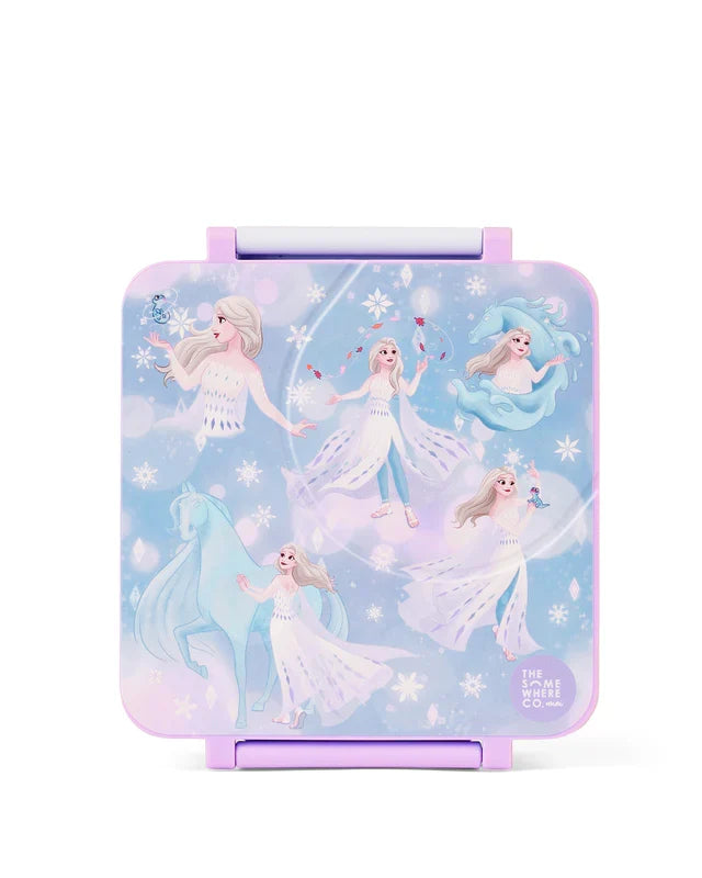The Somewhere Co Mini Bento Lunch Box - Frozen