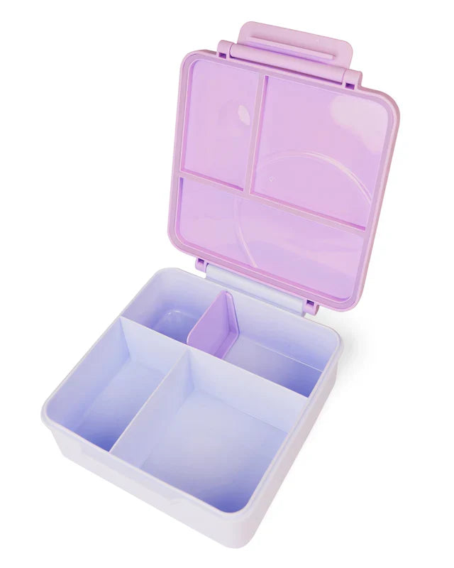 The Somewhere Co Mini Bento Lunch Box - Frozen