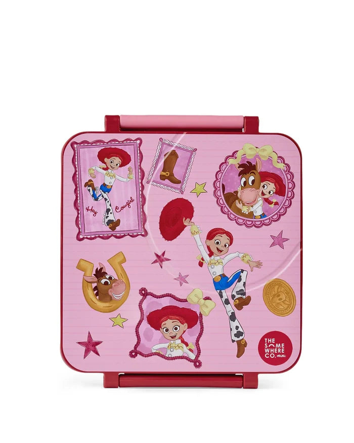 The Somewhere Co Mini Bento Lunch Box - Jessie