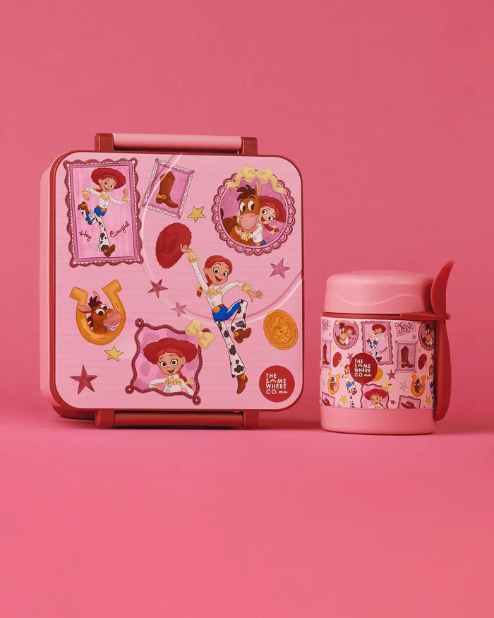 The Somewhere Co Mini Bento Lunch Box - Jessie