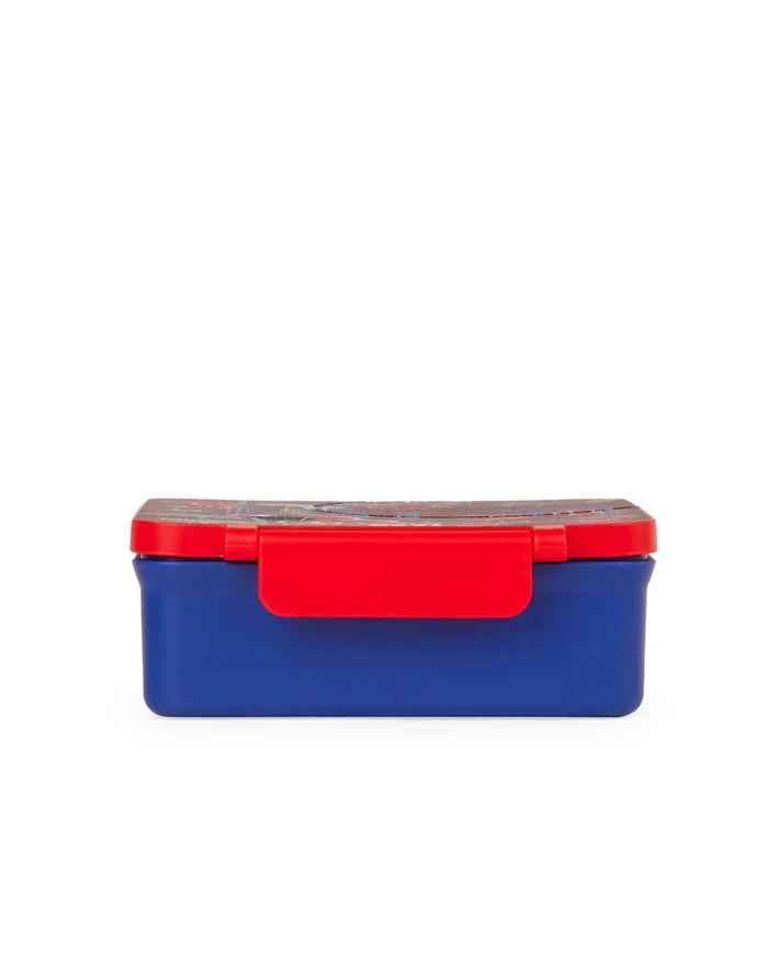 The Somewhere Co Mini Bento Lunch Box - Spider-Man