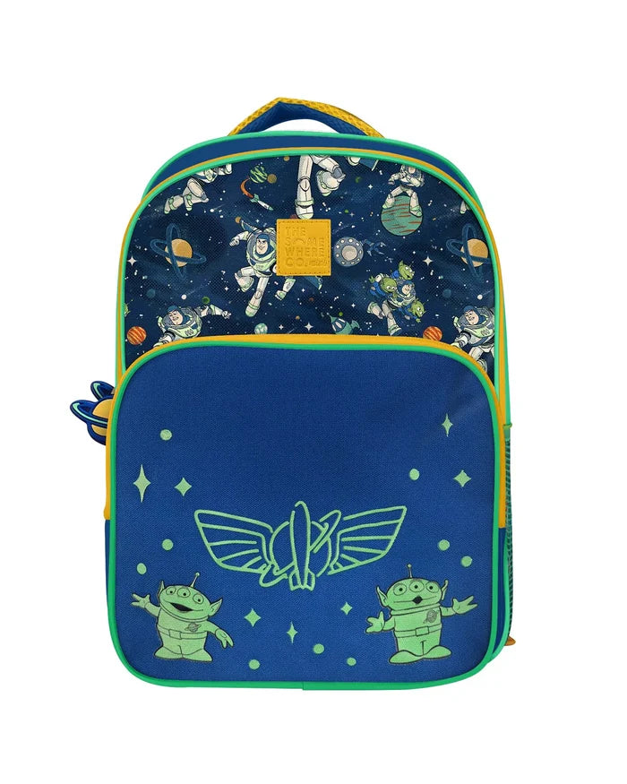 The Somewhere Co Mini Explorer Backpack - Buzz
