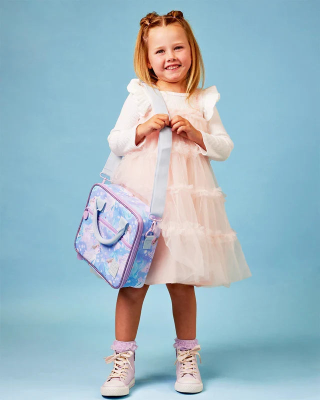 The Somewhere Co Mini Lunch Case - Frozen